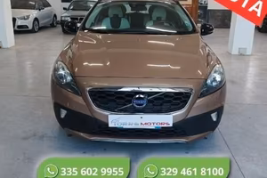 Volvo V40 Cross Country D3 CV 150 Geartronic Momen