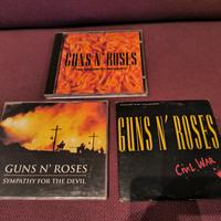 guns and Roses lotto 3 cd