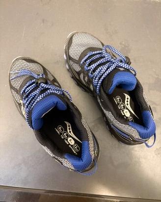 SCARPE TREKKING SAUCONY