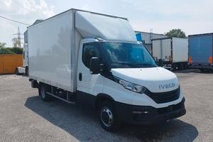 Iveco daily 35c16 mto 3.0 furg. con sponda ann 202