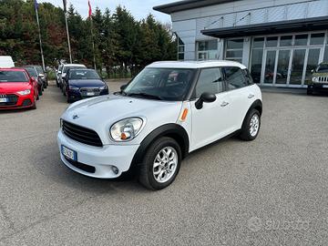 Mini Cooper D Countryman 1.6 - 2011