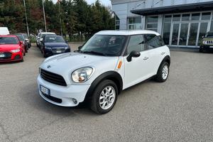 Mini Cooper D Countryman 1.6 - 2011