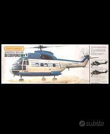 SA330 Puma - Matchbox 1/32