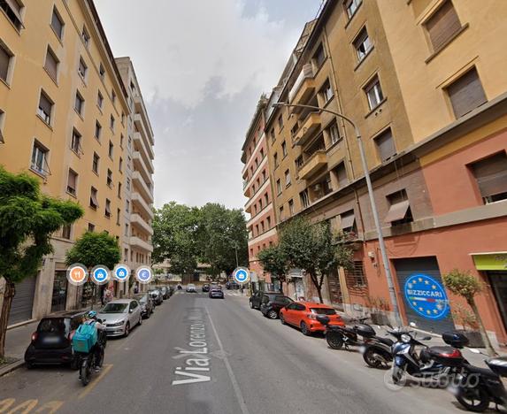 Piazza bologna - stanza singola libera subito