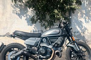 Ducati Scrambler icon 800