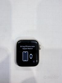 apple watch 40 mm se, utilizzato 1 anno