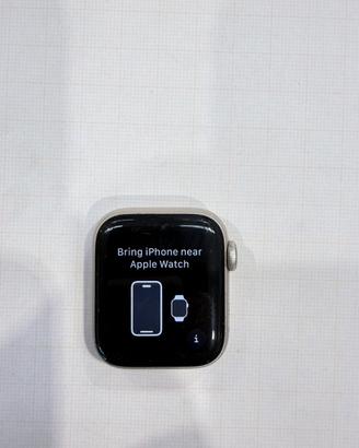 apple watch 40 mm se, utilizzato 1 anno