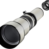 Obiettivo Samyang 650-1300 F8