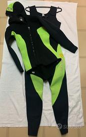 Muta Sub Donna con Accessori