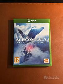 Ace Combat 7 - Xbox