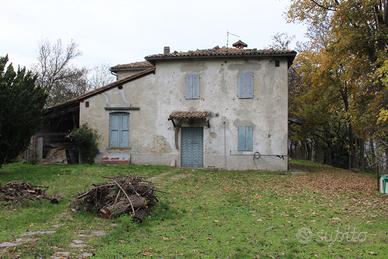 Casa Indipendente a Case Faggi Medesano Pr