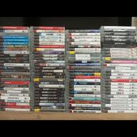 120 giochi PLAYSTATION 3 PS3 vari generi 