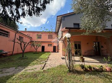 BIFAMILIARE A SAN FELICE SUL PANARO