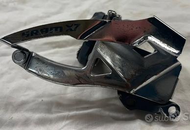 Deragliatore anteriore SRAM