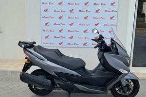 Suzuki Burgman 400 Abs