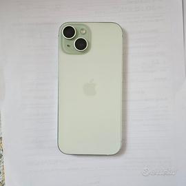 Iphone 15 verde 128 gb