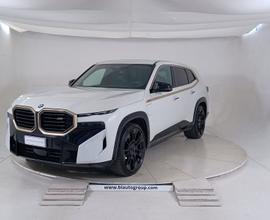 BMW XM G09 4.4 phev auto