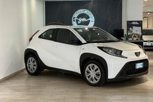 Toyota Aygo X 1.0 AUTOMATICA 5 porte Active km 570