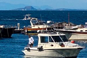 Barca fisherman Vegliatura 700