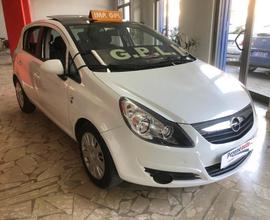 OPEL Corsa 1.2 85CV 5 porte GPL-TECH Club