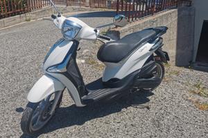 Piaggio Liberty
