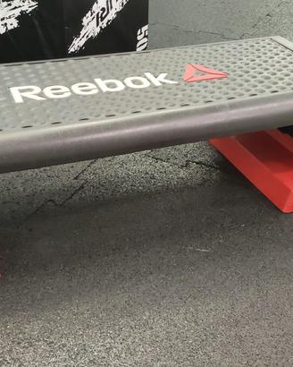 Step Reebok
