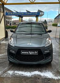 auto minicar ligier js50 come nella foto,