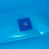 Diamante naturale 0.50 ct E VVS2 certificato GIA