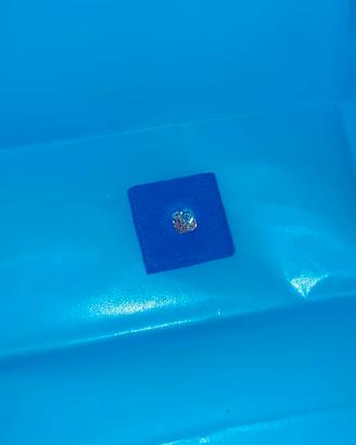 Diamante naturale 0.50 ct E VVS2 certificato GIA