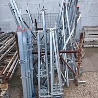 Parapetti da cantiere