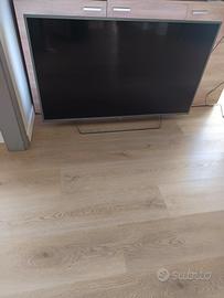 TV Philips 55 pollici 