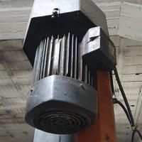 Ponte sollevatore ORMI