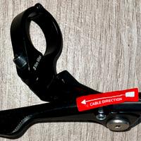 Comando remoto reggisella telescopico