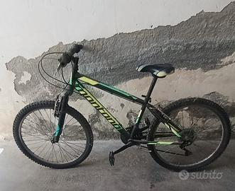 bici ragazzo 26