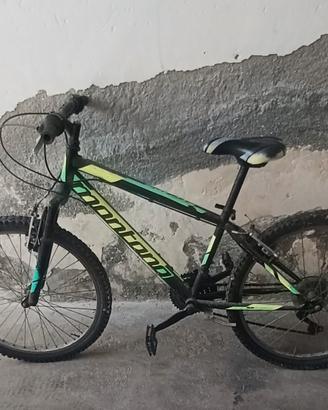 bici ragazzo 26
