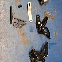 pedane bmw s1000rr anno 2012