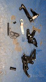 pedane bmw s1000rr anno 2012