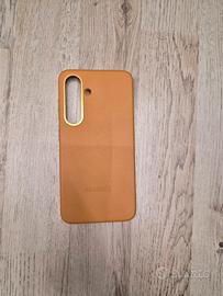 cover samsung galaxy S25 color marrone/camel