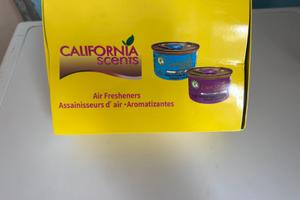 Profumi auto