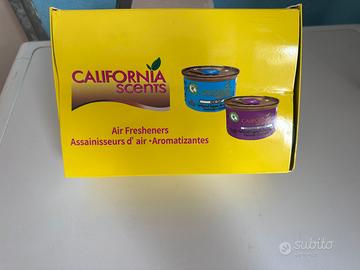 Profumi auto