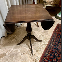 PREGIATOtavolinoCAFFEribaltaMOGANOartDECOanni20