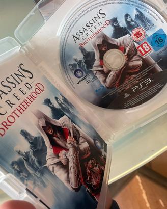 Vari giochi ps3