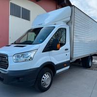 Ford transit Dic 2019 - Euro6 cassonato 480x220