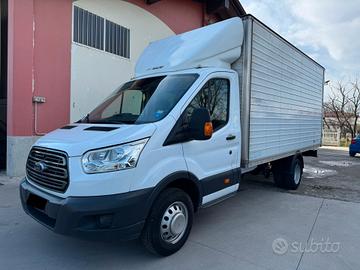 Ford transit Dic 2019 - Euro6 cassonato 480x220