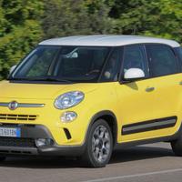 Ricambi usati fiat 500L 500 L trekking #d