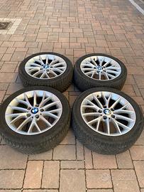 Cerchi originali BMW da 17