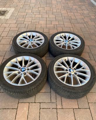Cerchi originali BMW da 17