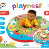 cuscino/ciambella gonfiabile playnest galt