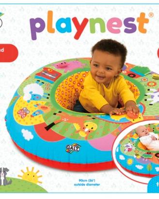 cuscino/ciambella gonfiabile playnest galt