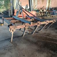 ripuntatore preparatore a 9 ancore 2,50m